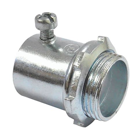 electrical box flange|electrical conduit connectors and fittings.